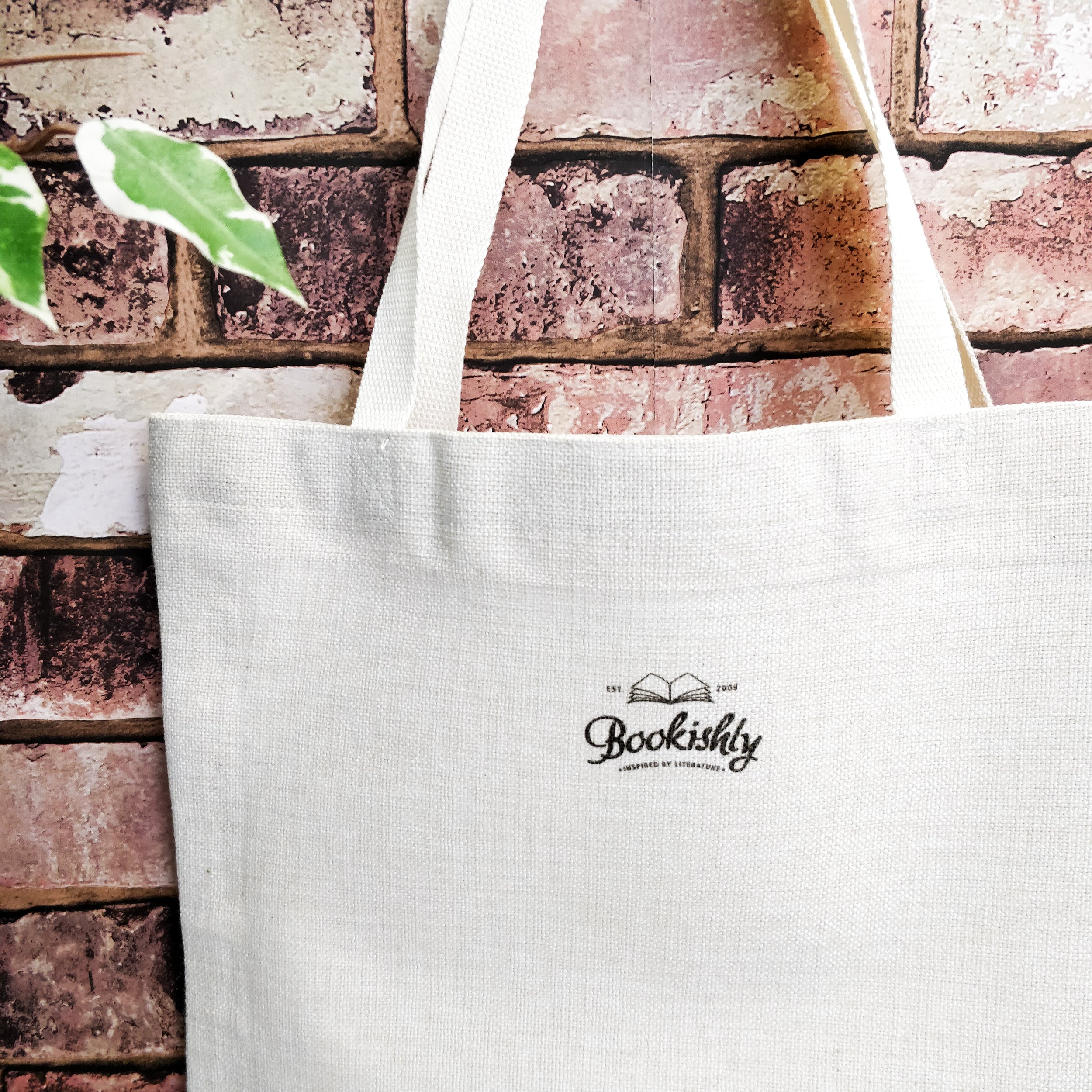 Literary Insult 'Villain' Tote Bag