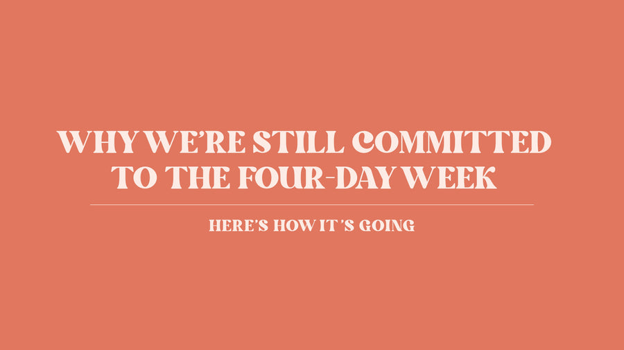 Bookishly and the Four-Day Week: How It’s Going