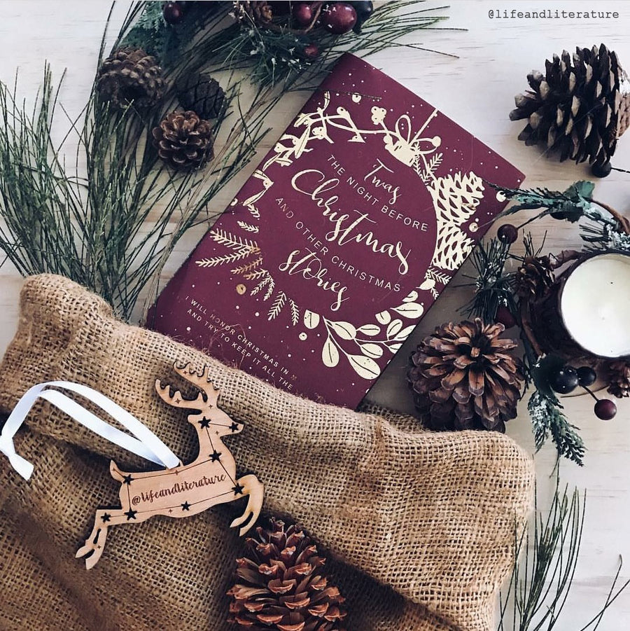 Jólabókaflóð (Christmas Book Flood!)