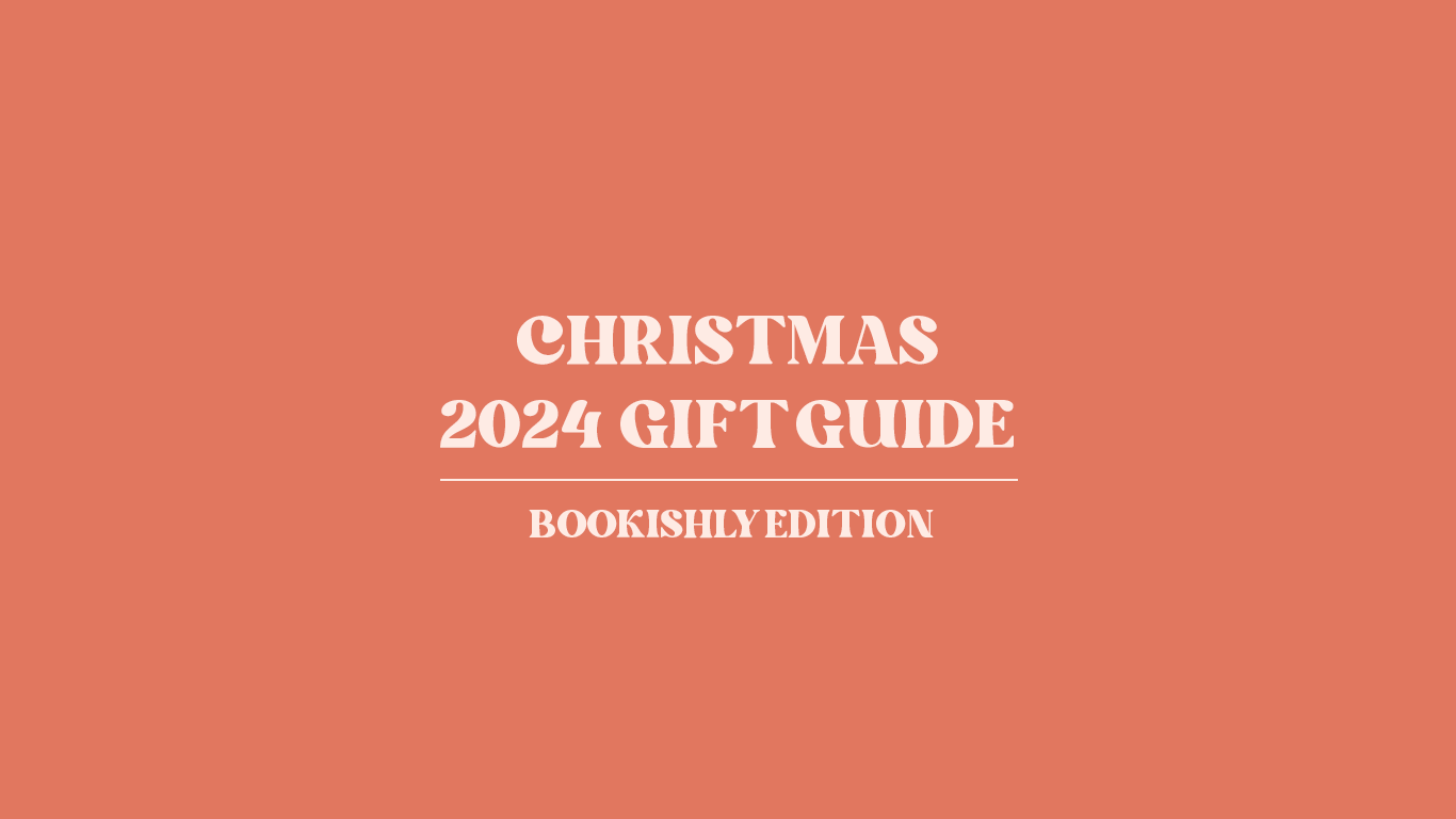 Bookishly Christmas Gift Guide 2024🎄
