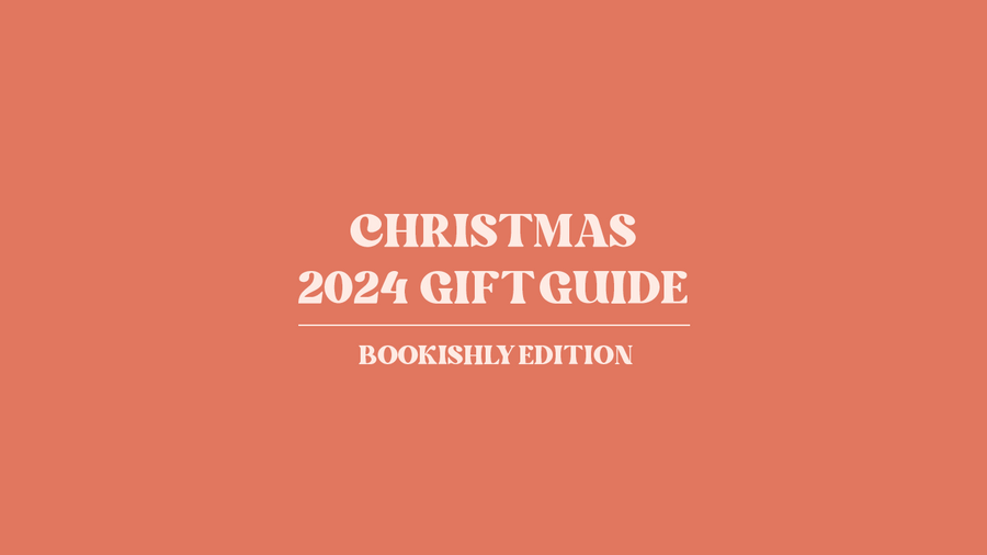 Bookishly Christmas Gift Guide 2024🎄