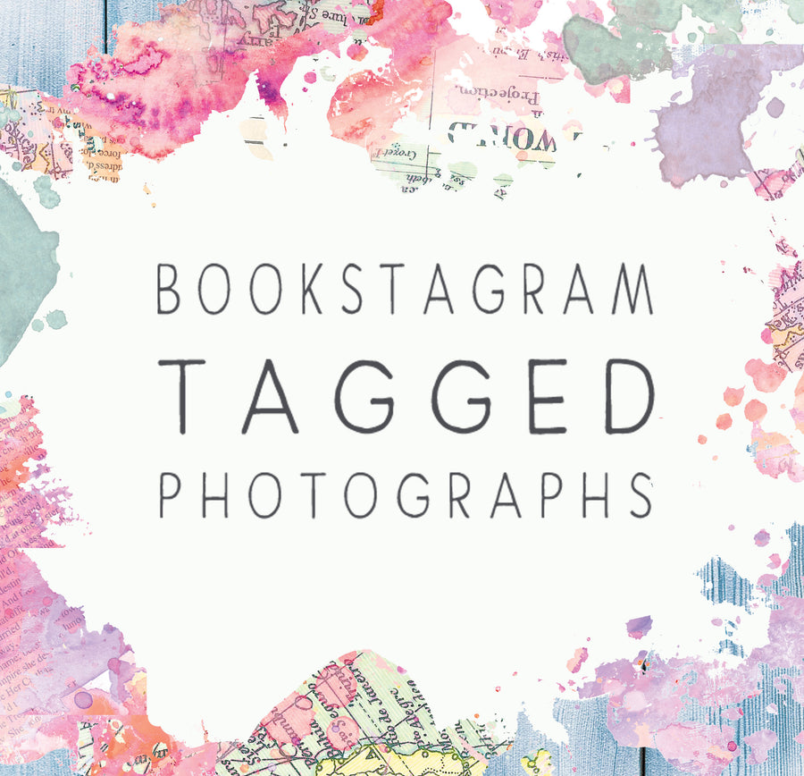 Bookstagram Tagged Photographs!