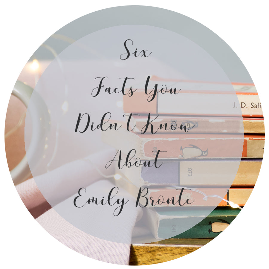 Six Facts You Didn't Know About Emily Brontë!