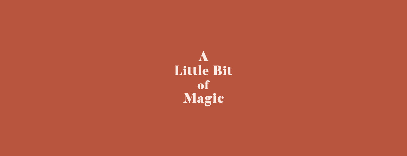 A Little Bit of Magic | Literary Quotes About Magic ✨
