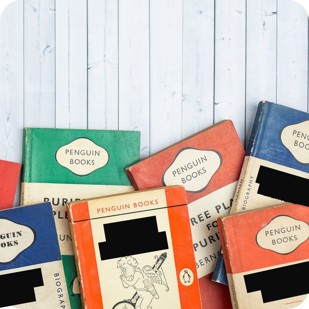 Five Books That Used To Be Banned