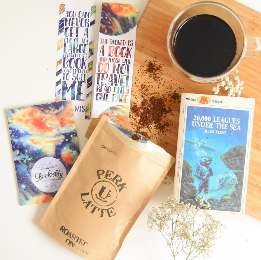 Bookishly Brand Reps - @hayaisreading
