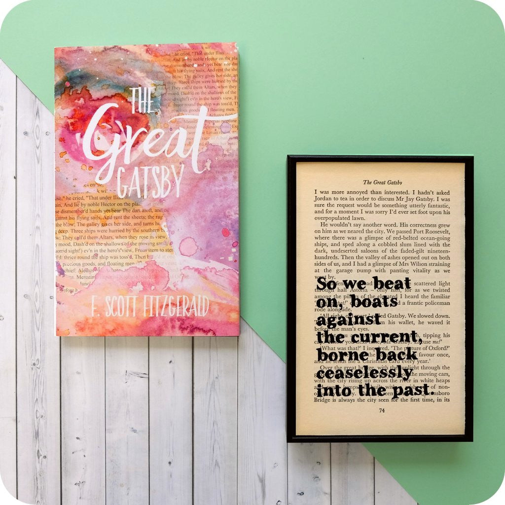 F. Scott Fitzgerald - Literary Anniversary