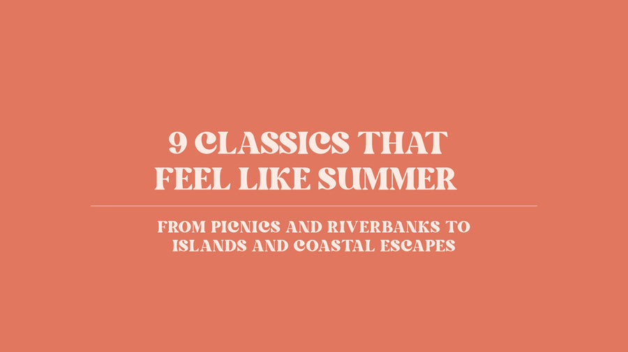 9 Classics That Feel Like Summer