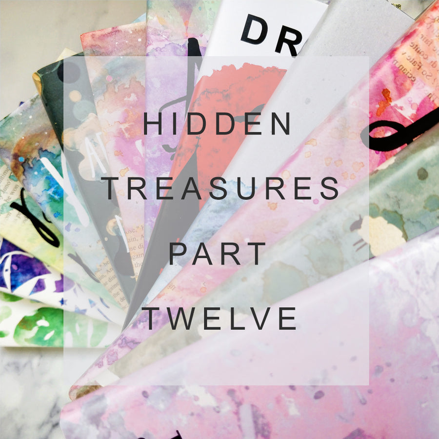 Hidden Treasures - Part Twelve!