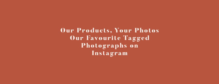 Our Products, Your Photos!