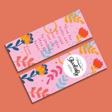 A Little Princess “Give Her Books“ Bookmark