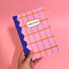 A New Chapter Notebook