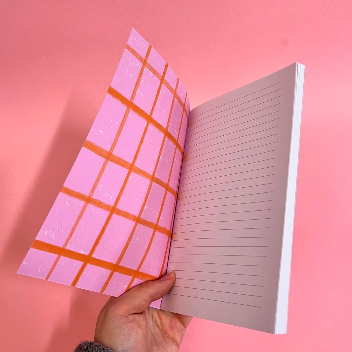 A New Chapter Notebook