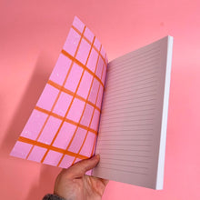 A New Chapter Notebook