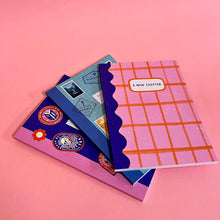 A New Chapter Notebook