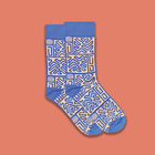 Afropop socks. Patterns inspired by African Heritage. Gifts for Book lover, bookworms, readers and bibliophiles. In support of black history month.