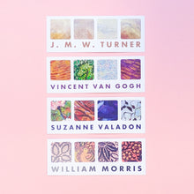 William Morris Bookmark | Arts and Crafts Design