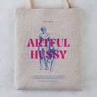 Artful Hussy - National Theatre Brontë Merch Tote Bag