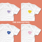 Smut T-Shirt – Minimal Bookish Romance Tee for Spice-Loving Readers