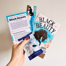 Classic Book Subscription Gift – Monthly Literary Box with Tea or Coffee