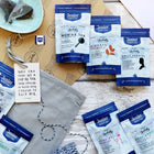 Book Lover's Tea Set Gift