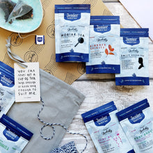 Book Lover's Tea Set Gift