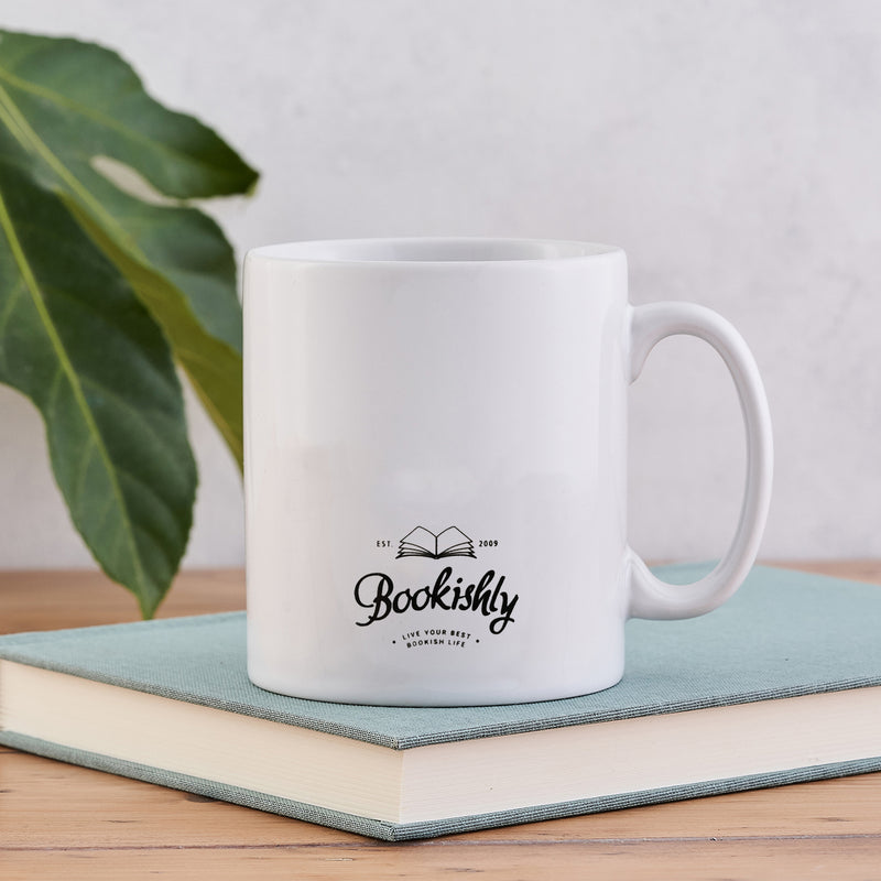 Knowledge is Power - Literary Mug