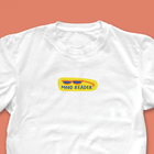 Mood Reader T-Shirt – Bookish Graphic Tee for Readers Who Read by Vibe