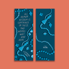 Count of Monte Cristo Bookmark
