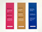Funny Shakespeare Bookmark Set – One Star Review (Set of 3)