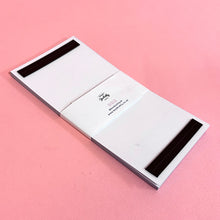 Blue Magnetic List Pad