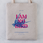 I Am No Bird - National Theatre Brontë Merch Tote Bag