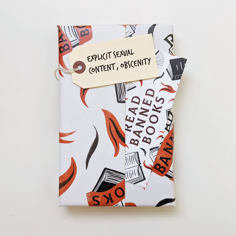 Blind Date with a Book – Banned Classics Edition