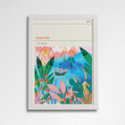 Peter Pan - Law & Moore X Bookishly Collaboration Print
