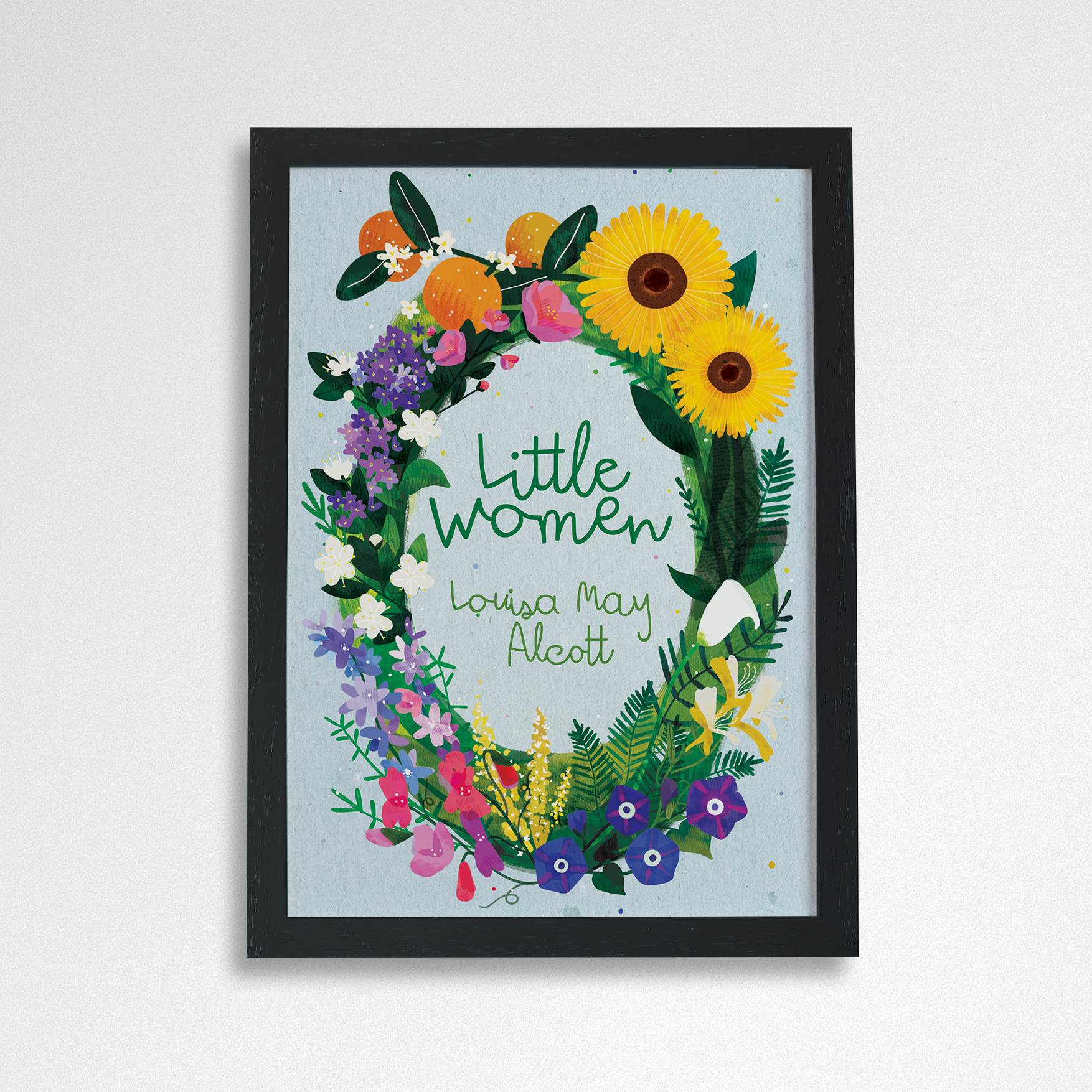 Little Women - Bookishly Exclusive Print