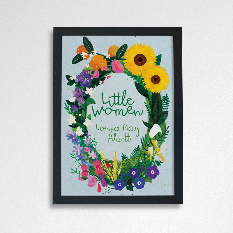 Little Women - Bookishly Exclusive Print
