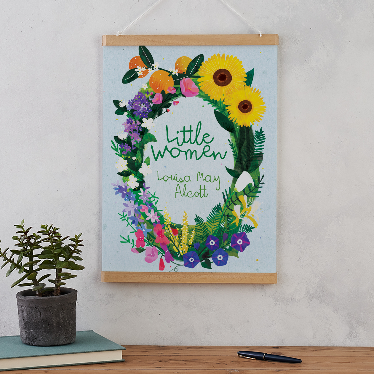 Little Women - Bookishly Exclusive Print