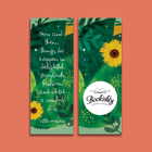 Little Women “Storybook Fashion” Bookmark