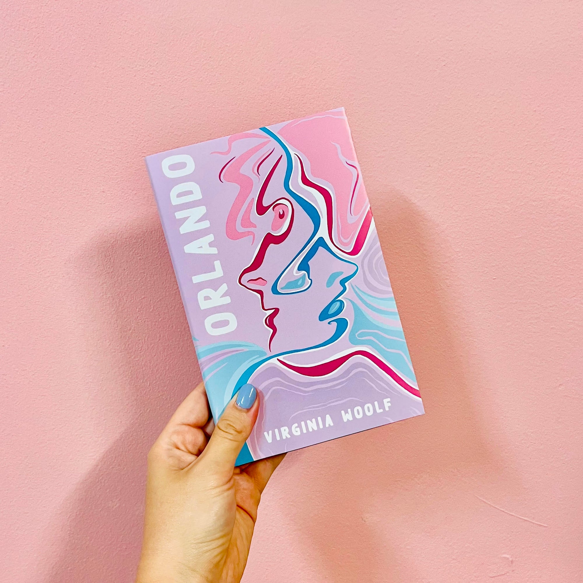 Orlando – Virginia Woolf – Classic Book Gift