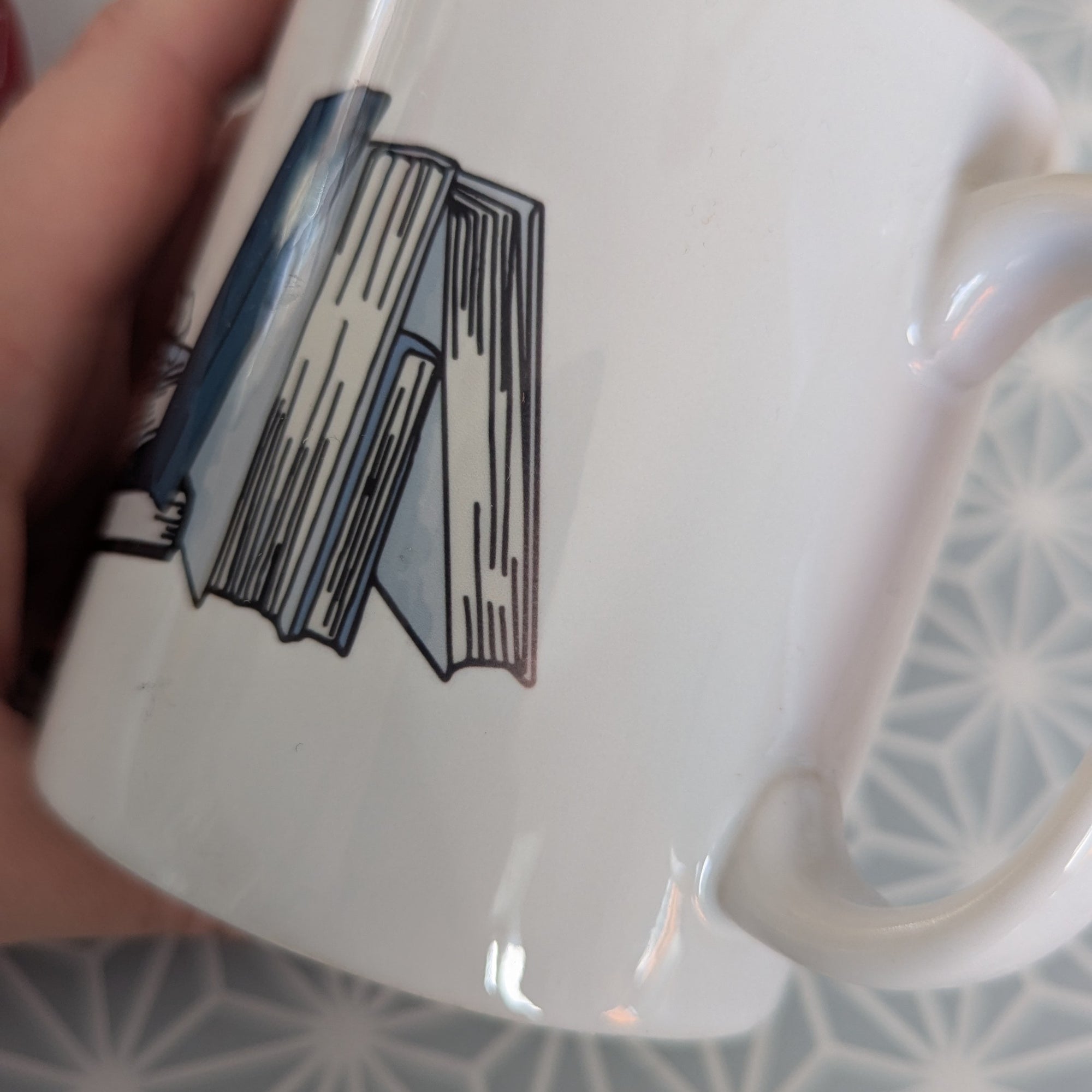 Surprise Seconds Mug