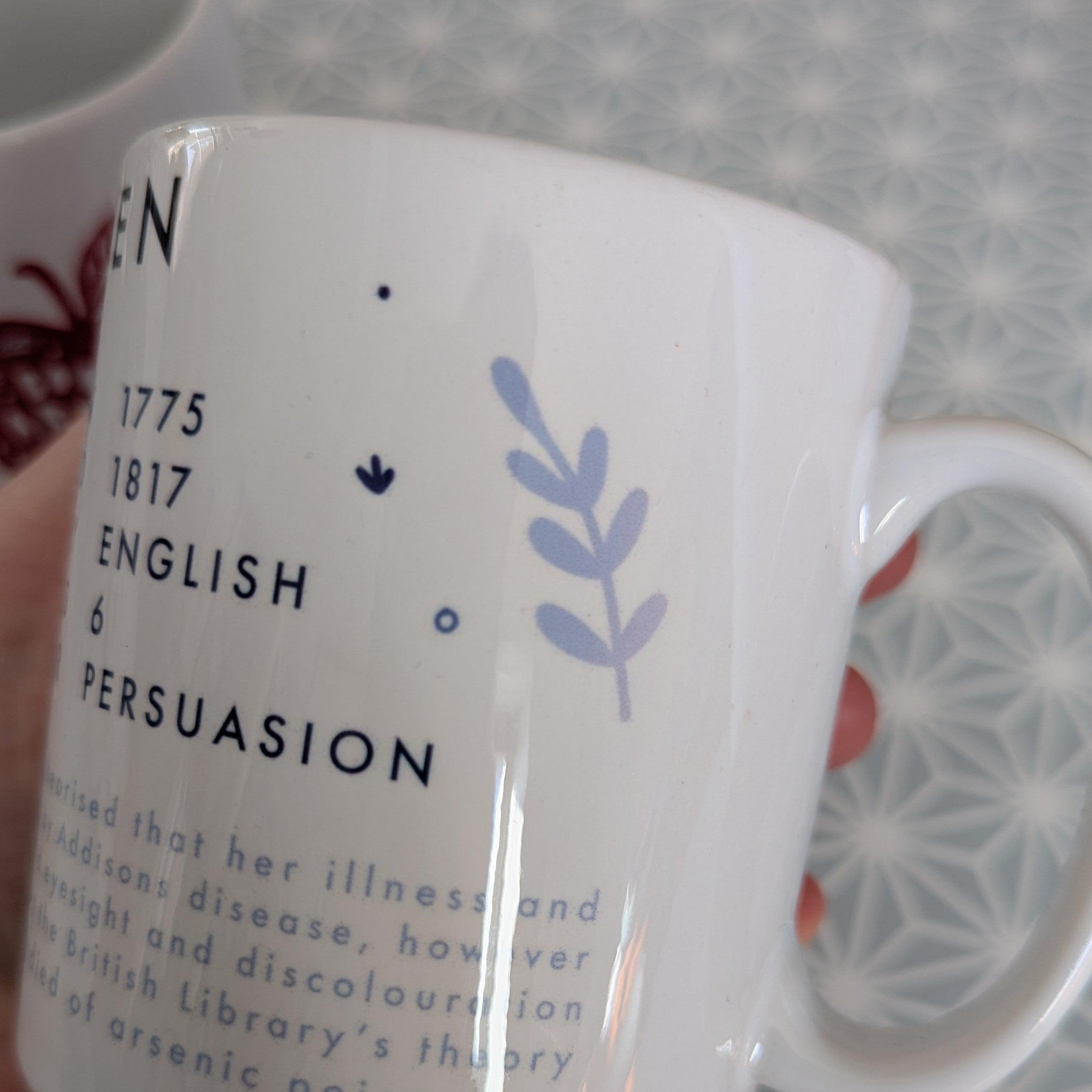 Surprise Seconds Mug