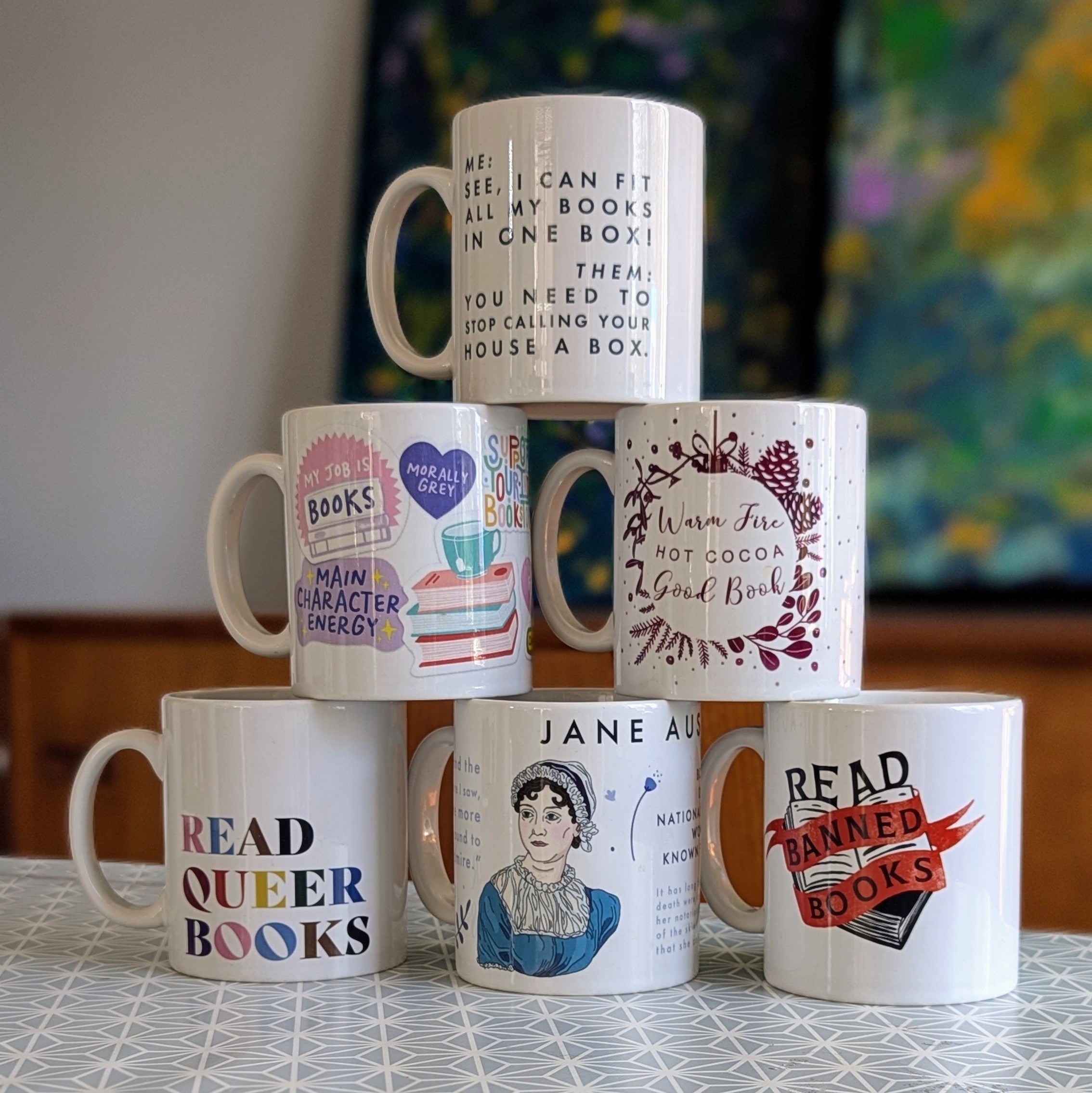 Surprise Seconds Mug