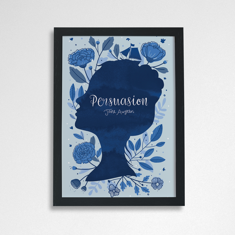 Persuasion - Bookishly Exclusive Print