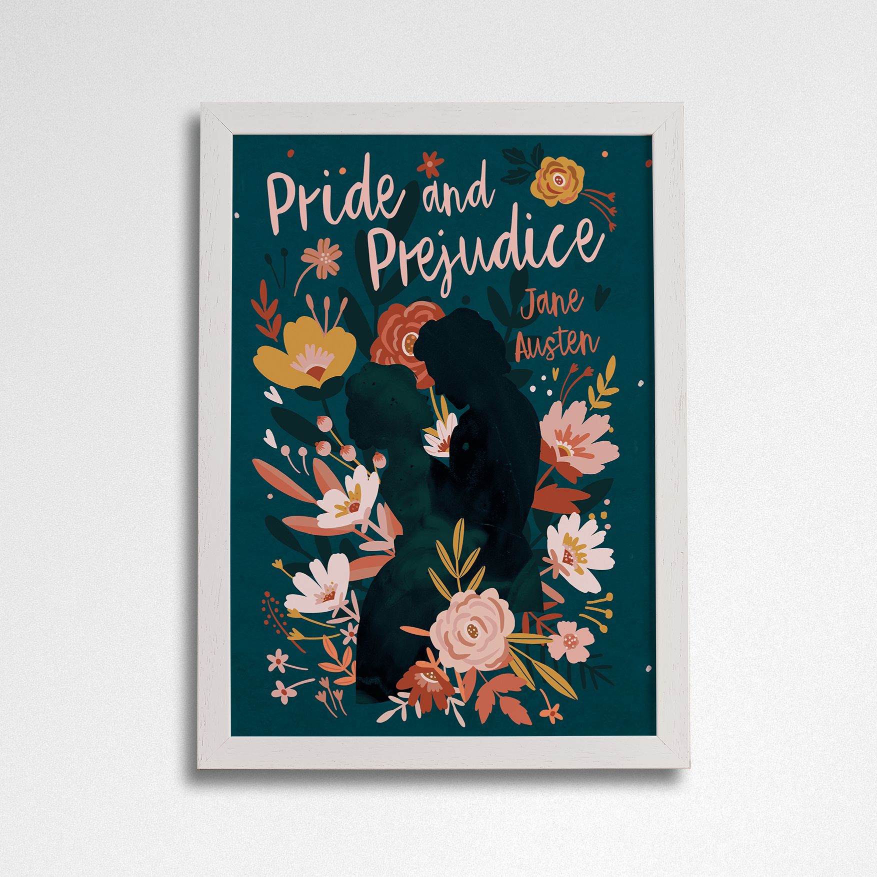 Pride and Prejudice - Bookishly Exclusive Print