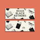 "Read Black Authors" Bookmark