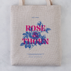 Rose and Thorn - National Theatre Brontë Merch Tote Bag