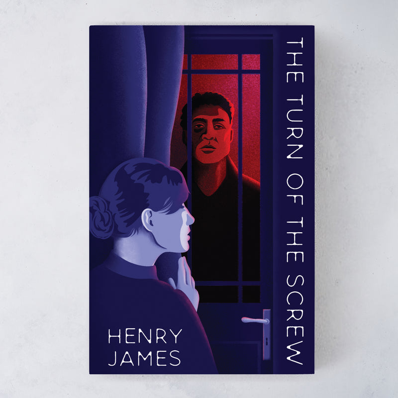 'The Turn of the Screw by Henry James With Exclusive Bookishly Cover