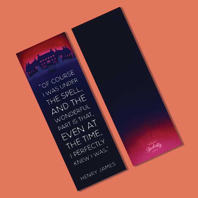 The Turn of the Screw by Henry James- Bookmark