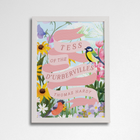 Tess of the D'urbervilles - Bookishly Exclusive Print