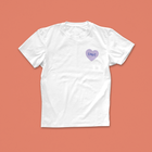 Smut T-Shirt – Minimal Bookish Romance Tee for Spice-Loving Readers